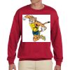 Super Sweats ® NuBlend ® Crewneck Sweatshirt Thumbnail