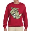 Super Sweats ® NuBlend ® Crewneck Sweatshirt Thumbnail