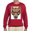 Super Sweats ® NuBlend ® Crewneck Sweatshirt Thumbnail