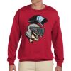 Super Sweats ® NuBlend ® Crewneck Sweatshirt Thumbnail