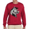 Super Sweats ® NuBlend ® Crewneck Sweatshirt Thumbnail