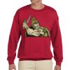 Super Sweats ® NuBlend ® Crewneck Sweatshirt Thumbnail