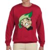 Super Sweats ® NuBlend ® Crewneck Sweatshirt Thumbnail