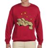 Super Sweats ® NuBlend ® Crewneck Sweatshirt Thumbnail