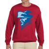 Super Sweats ® NuBlend ® Crewneck Sweatshirt Thumbnail