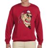 Super Sweats ® NuBlend ® Crewneck Sweatshirt Thumbnail