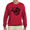 Super Sweats ® NuBlend ® Crewneck Sweatshirt Thumbnail