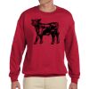 Super Sweats ® NuBlend ® Crewneck Sweatshirt Thumbnail