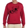 Super Sweats ® NuBlend ® Crewneck Sweatshirt Thumbnail