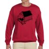 Super Sweats ® NuBlend ® Crewneck Sweatshirt Thumbnail