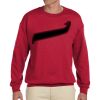 Super Sweats ® NuBlend ® Crewneck Sweatshirt Thumbnail