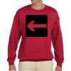 Super Sweats ® NuBlend ® Crewneck Sweatshirt Thumbnail