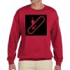 Super Sweats ® NuBlend ® Crewneck Sweatshirt Thumbnail