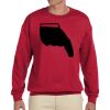 Super Sweats ® NuBlend ® Crewneck Sweatshirt Thumbnail