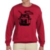 Super Sweats ® NuBlend ® Crewneck Sweatshirt Thumbnail