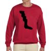 Super Sweats ® NuBlend ® Crewneck Sweatshirt Thumbnail