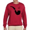 Super Sweats ® NuBlend ® Crewneck Sweatshirt Thumbnail