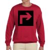 Super Sweats ® NuBlend ® Crewneck Sweatshirt Thumbnail