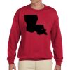 Super Sweats ® NuBlend ® Crewneck Sweatshirt Thumbnail