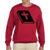 Super Sweats ® NuBlend ® Crewneck Sweatshirt Thumbnail