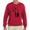 Super Sweats ® NuBlend ® Crewneck Sweatshirt Thumbnail