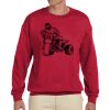 Super Sweats ® NuBlend ® Crewneck Sweatshirt Thumbnail