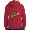 Super Sweats ® NuBlend ® Pullover Hooded Sweatshirt Thumbnail