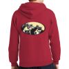 Super Sweats ® NuBlend ® Pullover Hooded Sweatshirt Thumbnail