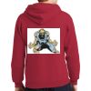 Super Sweats ® NuBlend ® Pullover Hooded Sweatshirt Thumbnail