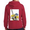 Super Sweats ® NuBlend ® Pullover Hooded Sweatshirt Thumbnail