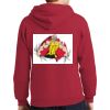 Super Sweats ® NuBlend ® Pullover Hooded Sweatshirt Thumbnail