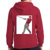 Super Sweats ® NuBlend ® Pullover Hooded Sweatshirt Thumbnail