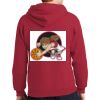 Super Sweats ® NuBlend ® Pullover Hooded Sweatshirt Thumbnail