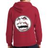 Super Sweats ® NuBlend ® Pullover Hooded Sweatshirt Thumbnail