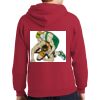 Super Sweats ® NuBlend ® Pullover Hooded Sweatshirt Thumbnail