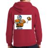 Super Sweats ® NuBlend ® Pullover Hooded Sweatshirt Thumbnail