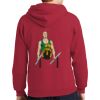 Super Sweats ® NuBlend ® Pullover Hooded Sweatshirt Thumbnail