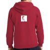 Super Sweats ® NuBlend ® Pullover Hooded Sweatshirt Thumbnail