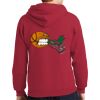 Super Sweats ® NuBlend ® Pullover Hooded Sweatshirt Thumbnail