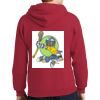 Super Sweats ® NuBlend ® Pullover Hooded Sweatshirt Thumbnail