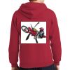 Super Sweats ® NuBlend ® Pullover Hooded Sweatshirt Thumbnail