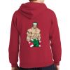 Super Sweats ® NuBlend ® Pullover Hooded Sweatshirt Thumbnail