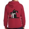 Super Sweats ® NuBlend ® Pullover Hooded Sweatshirt Thumbnail