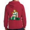 Super Sweats ® NuBlend ® Pullover Hooded Sweatshirt Thumbnail