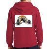 Super Sweats ® NuBlend ® Pullover Hooded Sweatshirt Thumbnail