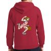 Super Sweats ® NuBlend ® Pullover Hooded Sweatshirt Thumbnail