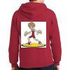 Super Sweats ® NuBlend ® Pullover Hooded Sweatshirt Thumbnail