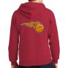 Super Sweats ® NuBlend ® Pullover Hooded Sweatshirt Thumbnail