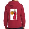 Super Sweats ® NuBlend ® Pullover Hooded Sweatshirt Thumbnail