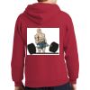 Super Sweats ® NuBlend ® Pullover Hooded Sweatshirt Thumbnail